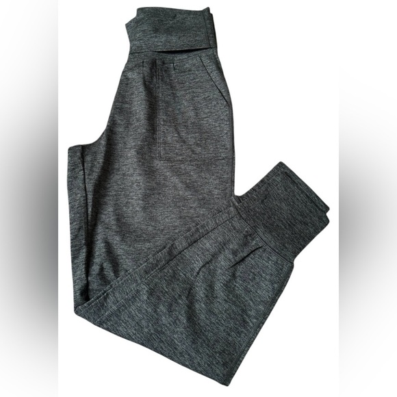 Aerie High Waisted Foldover Jogger-Small - Picture 1 of 5
